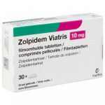 Zolpidem Viatris Stilnox 10mg French make from EU