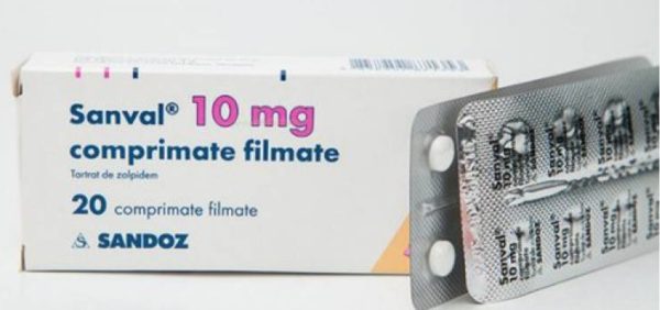 Zolpidem Sandoz Ambien 10mg from Europe