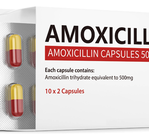 amoxicillin 500mg antibiotics
