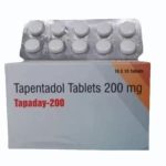 Tapentadol 200mg Tablets with Next-Day Delivery in the UK