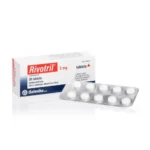 Clonazepam Rivotril 2mg from UK & EU