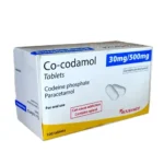 Co-codamol 30/500 codeine paracetamol from EU & UK