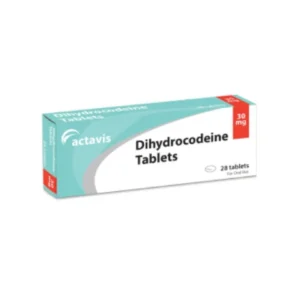 Dihydrocodeine 30mg shipped from the UK
