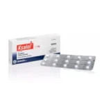 Hemofarm Alprazolam Xanax 1mg KSALOL from UK
