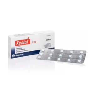 Hemofarm Alprazolam Xanax 1mg KSALOL from UK