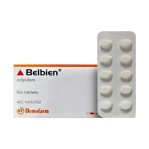 Zolpidem Belbien 10mg | Sleeping pills online UK & EU