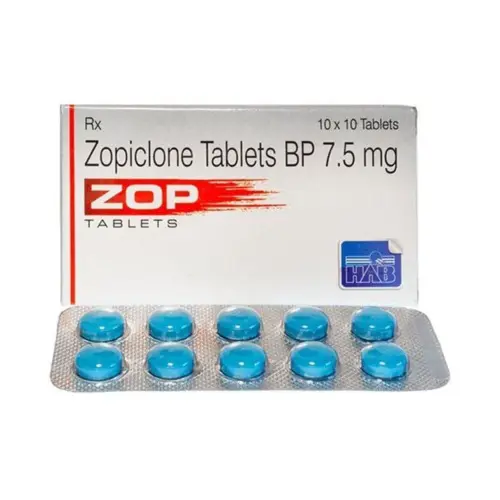 Zopiclone 7.5MG Imovane | shipped from the UK