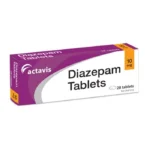 Actavis Diazepam 10mg UK | Buy Online with Fast Delivery