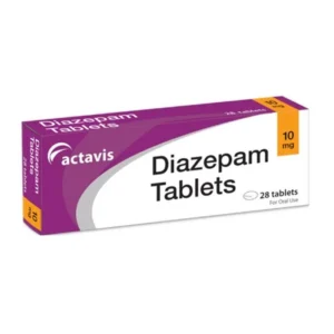 Actavis Diazepam 10mg UK | Buy Online with Fast Delivery