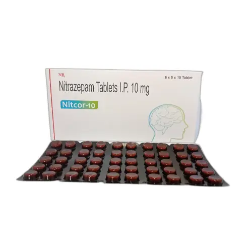 Nitrazepam 10mg from the UK