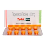 Tapentadol 100mg | pain reliever shipped from UK