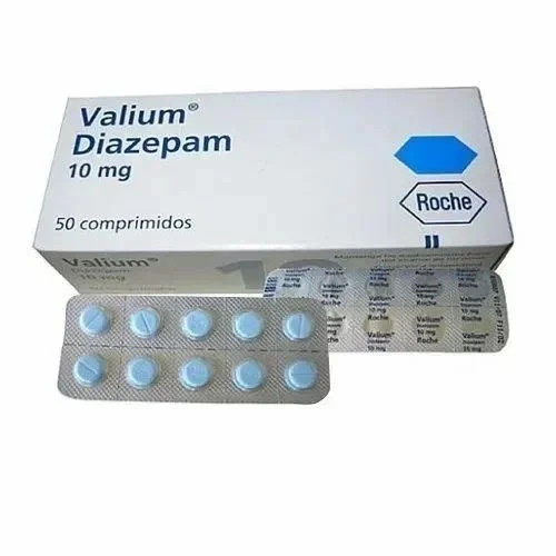 Valium 10mg bensedine Diazepam blue pill from UK