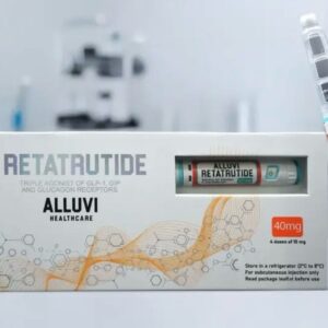 Retatrutide appetite suppressant treat obesity and type 2 diabetes from UK