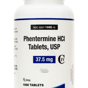 Buy Phentermine 37.5mg Online from EU