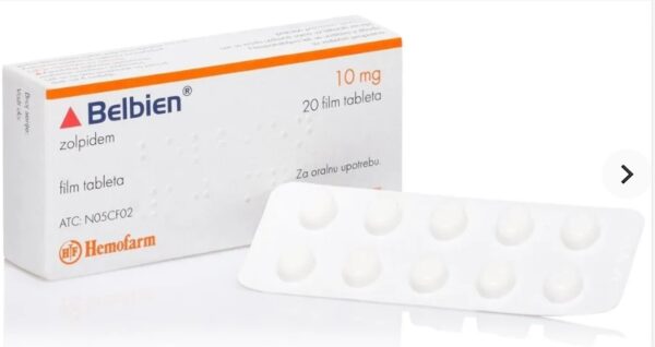 Zolpidem Ambien 10mg belbien Online – Free Shipping from UK and EU