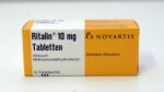 Ritalin 10mg (Methylphenidate) Tablets – Genuine Quality UK