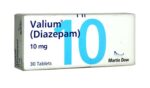 Buy Valium by Martin Daw 10mg from the UK