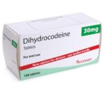 Buy Dihydrocodeine 30mg Online | Free Shipping from UK
