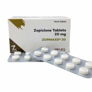 Buy Zopiclone 20MG Online Free UK Nextday