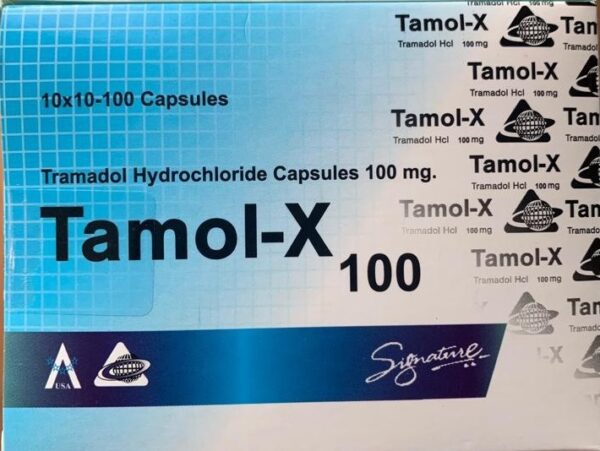 Tramadol 100mg Pain Killer - Fast Shipping from the UK | Reliable Relief for Pain