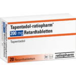 Buy Tapentadol 200mg Online from the UK