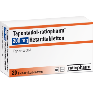 Buy Tapentadol 200mg Online from the UK