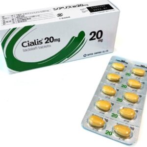 Buy Cialis 20mg Online UK – Tadalafil Erectile Dysfunction Treatment