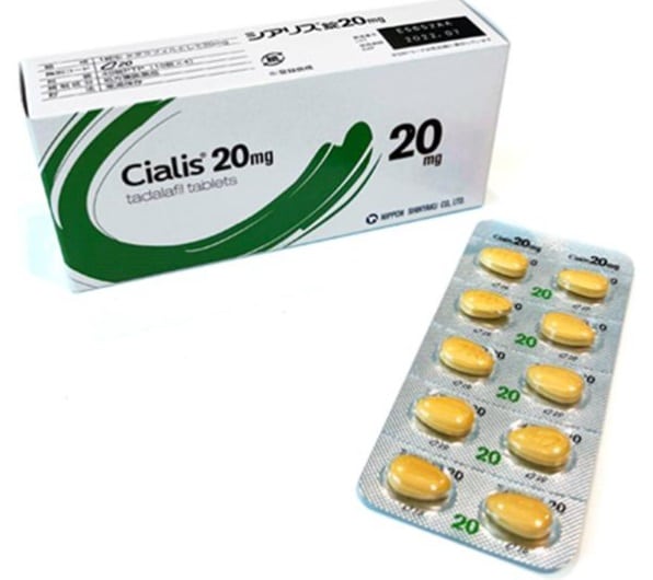 Buy Cialis 20mg Online UK – Tadalafil Erectile Dysfunction Treatment