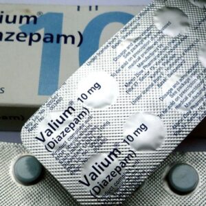 Buy Valium Martin Daw or Elipam 10mg Diazepam from the UK
