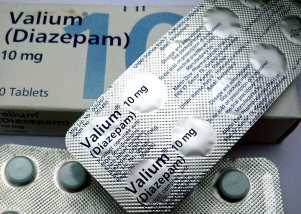 Buy Valium Martin Daw or Elipam 10mg Diazepam from the UK