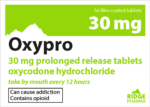 Buy Oxypro 30mg Online for Effective Pain Relief from UK