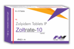Zolpidem Neuro Vision Zoltrat 10mg Online – FREE UK Nextday delivery