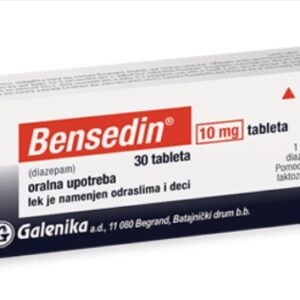 Buy Valium Diazepam Galenika 10mg from UK & EU