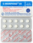 Buy Morphene 15mg Online | UK Next day